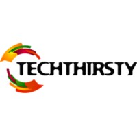 TechThirsty logo - Similar company to Geek Instructor