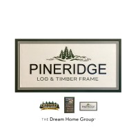 PineRidge Timberframe logo - Similar company to Timberline Panels
