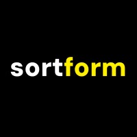 Sortform logo - Similar company to Influix