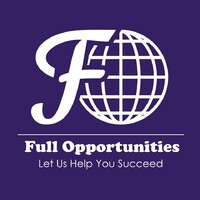 Full Opportunities logo - Similar company to Conversion-Omics Speakers & Consultants