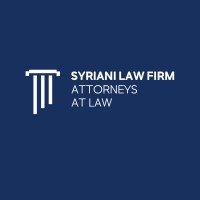Syriani Law Firm logo - Similar company to Calvo Home
