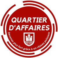 Réseau Quartier d'Affaires Bourges logo - Similar company to Bourges Dis