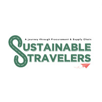 Sustainable Travelers logo - Similar company to Supply Chain Sensei