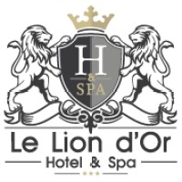 Le Lion D'Or Hôtel & Spa logo - Similar company to L'Adresse Le Havre