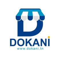 Dokani logo - Similar company to Blue Twins
