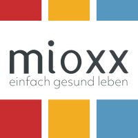mioxx - einfach gesund leben logo - Similar company to Eindruck Dna Gmbh