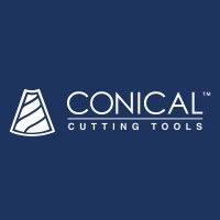 Conical Cutting Tools logo - Similar company to Servitools | Herramientas De Corte