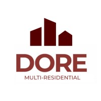DORE Multi-Residential logo - Similar company to Hammond Residential