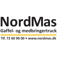 NordMas.dk logo - Similar company to Scannautic A/S - Lashings And Lifting Gear