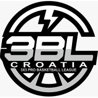 3BL Croatia logo - Similar company to Cyprus 3X3