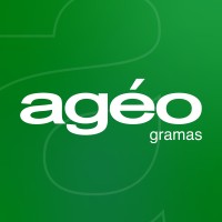 Agéo Gramas logo - Similar company to Aot  Solutions Ltda