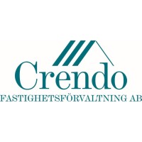 Crendo Fastighetsförvaltning AB logo - Similar company to Proscott Ab