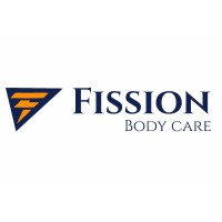 Fission Bodycare logo - Similar company to Brand Architectz