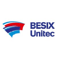 BESIX Unitec logo - Similar company to University Of Rajasthan