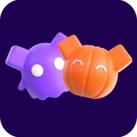 XOXO app logo - Similar company to Null Art
