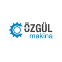 özgül makina logo - Similar company to Gmac Makina Metal Demir Çelik San Ve Tic. Ltd. Şti.