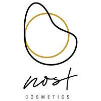 Nost Cosmetics logo - Similar company to Umoa Cosmetics