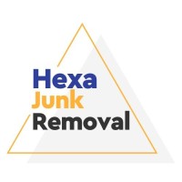 HEXA JUNK REMOVAL logo - Similar company to Move To Green