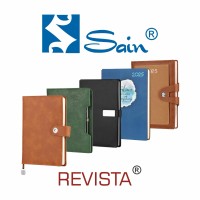 REVISTA by Sain Stationery Mart logo - Similar company to Ezee India
