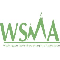 Washington State Microenterprise Association ~ Official logo - Similar company to Diversity Career Coaching Academy