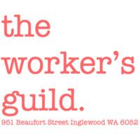 The Worker's Guild Inglewood logo - Similar company to Praxis Creative