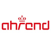 Ahrend logo - Similar company to De Arend - Project & Horeca Inrichters