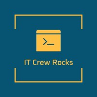 IT Crew Rocks logo - Similar company to Just Code It