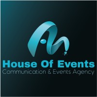 House Of Events logo - Similar company to Up Network Maroc