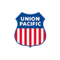 Union Pacific Railroad logo - Similar company to Railserve, Inc.