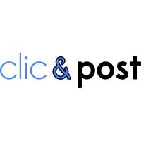 Clic&Post logo - Similar company to Altim Grupo