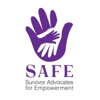 SAFE (Survivor Advocates for Empowerment) logo - Similar company to Interval House