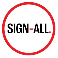 Sign-All logo - Similar company to Pr!Me Agent
