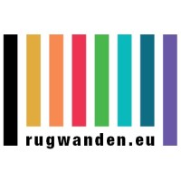rugwanden.eu logo - Similar company to Bigbeads® | Interior Jewelry