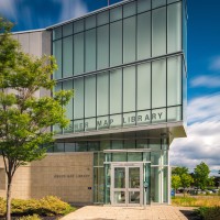 Osher Map Library And Smith Center For Cartographic Education