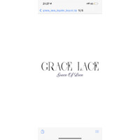 GRACE  LACE logo - Similar company to Trend Lace