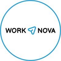 Worknova logo - Similar company to Worknovas Technologies