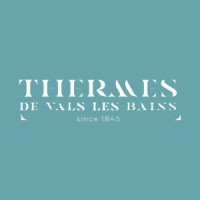 THERMES DE VALS-LES-BAINS logo - Similar company to Ozmoz