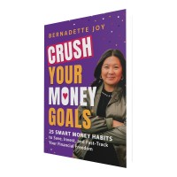 Crush Your Money Goals logo - Similar company to Money Talk$™ Movement, Inc.