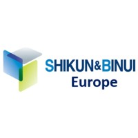 Shikun & Binui Europe logo - Similar company to Verde 11