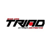 Triad Contracting logo - Similar company to Yours. Creative Studio