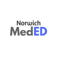 Norwich MedED logo - Similar company to Norwich Mint