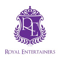 Royal Entertainers logo - Similar company to Alpha Kappa Psi, Chi Gamma