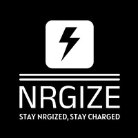 NRGIZE logo - Similar company to Vellicate Technologies