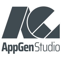 AppGen Studio logo - Similar company to Studiofeed