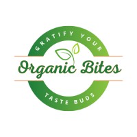 Organic Bites logo - Similar company to Draax Fashions