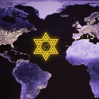 Europe America * Latina NATO reaction to the Israel - Gaza Palestine War Conflict Krieg Guerra logo - Similar company to Kirmina Cybersecurity