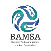 QUT Business & Management Student Association (BAMSA) logo - Similar company to Qut Business School Alumni