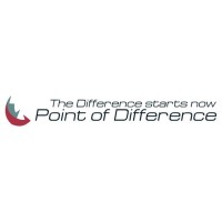 Point of Difference logo - Similar company to Kora Security Sa
