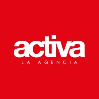 Activa La Agencia logo - Similar company to Camon! Studios