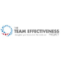 The Team Effectiveness Project logo - Similar company to Effectiveness Institute